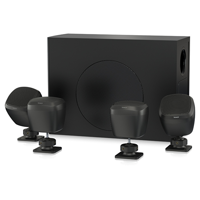 Tannoy SAT SUB 4PACK Uydu-Subwoofer Hoparlör Sistemi